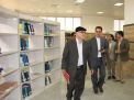 گزارش تصویری بازدید نماینده منتخب مردم شاهرود و میامی از دانشگاه صنعتی شاهرود 